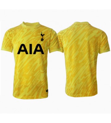 Tottenham Hotspur Målmand Hjemmebanetrøje 2024-25 Kort ærmer